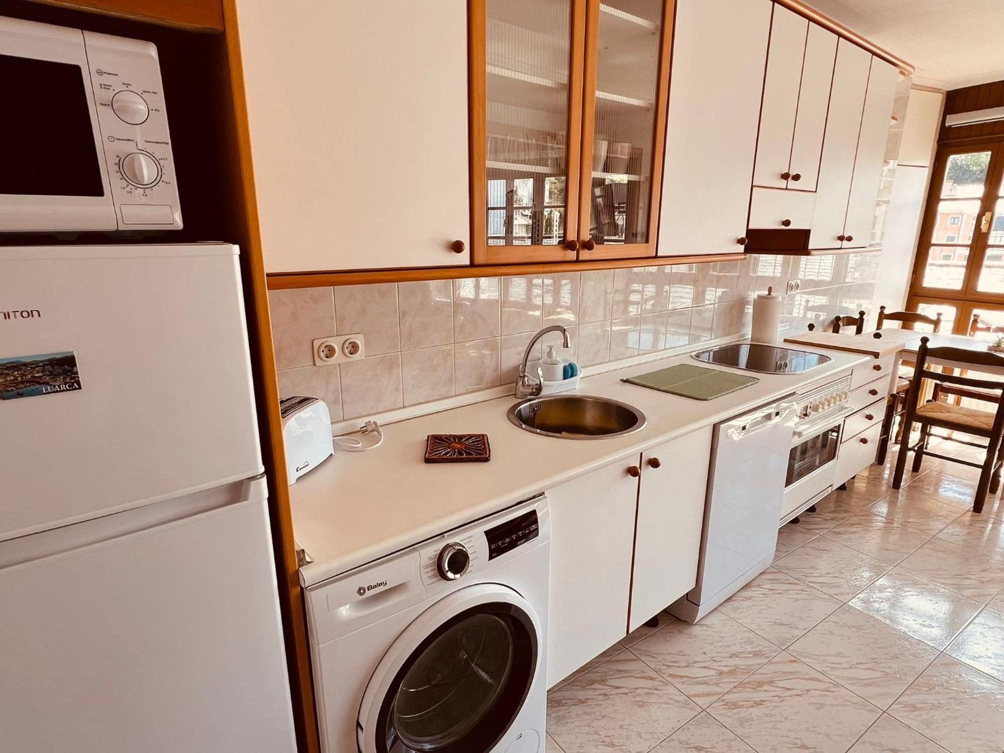 Martinvidal 2 Apartment Луарка Екстериор снимка
